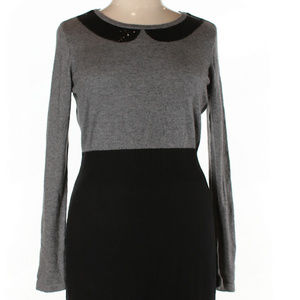 Relativity Peter Pan Collar Dress Size XL